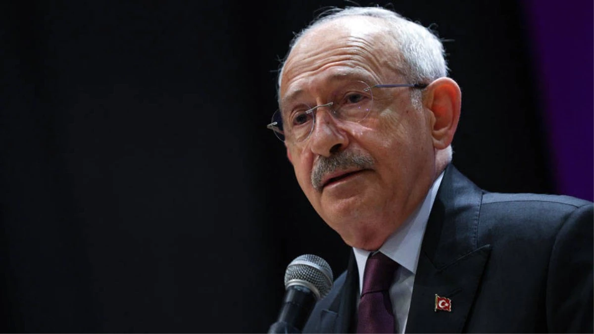 Kılıçdaroğlu’ndan istifa sorusuna karşılık: Parti Meclisi’nde daima birlikte karar vereceğiz ve kamuoyuyla paylaşacağız