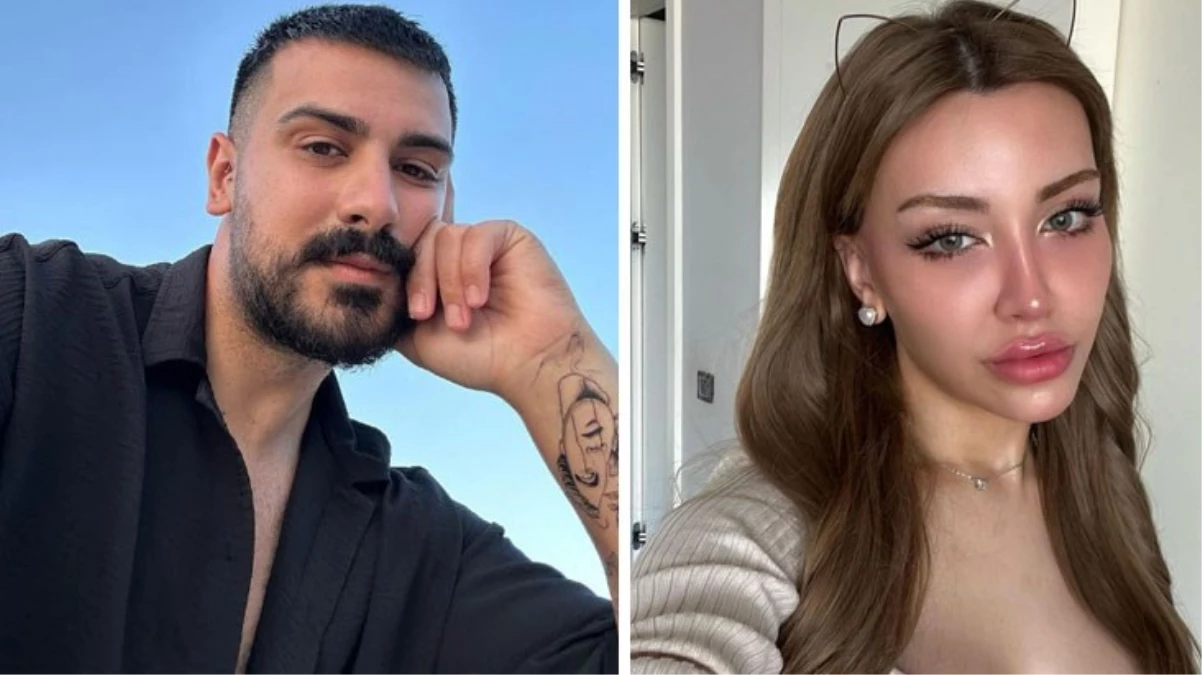 Kısmetse Olur yarışmacısı Oğulcan Yılmaz ile cinsiyet değiştiren Mika Can Raun birlikte görüntülendi