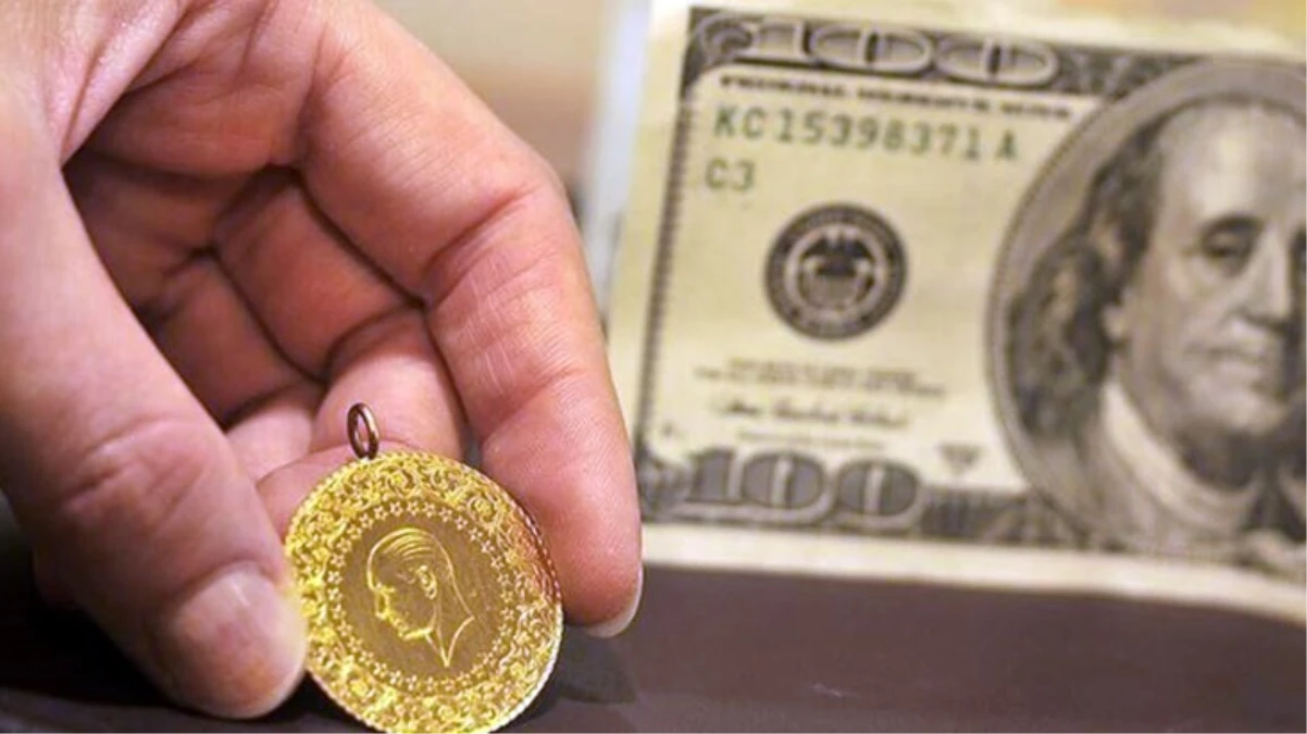 Merkez Bankası faiz artışı sonrası dolar ve altın rekor kırdı