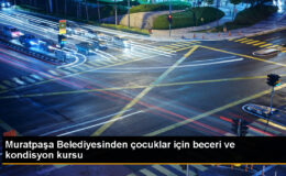 Muratpaşa Belediyesi Yaz Spor Okulları Başlıyor