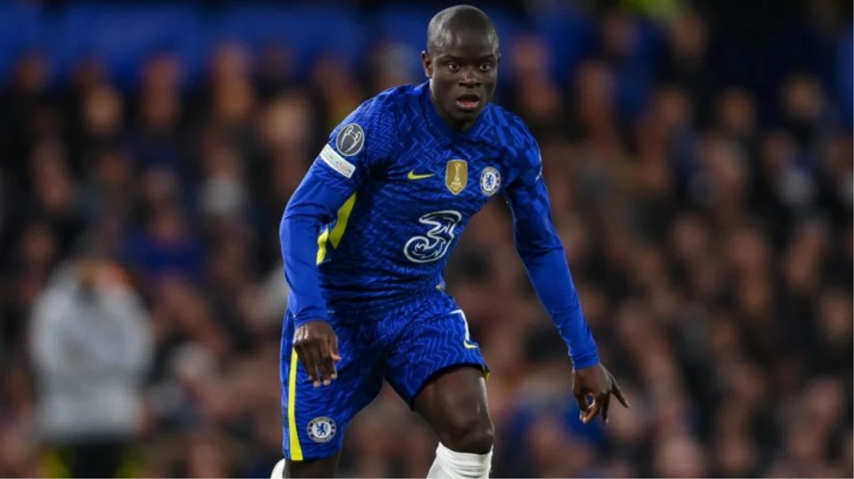 N’Golo Kante, Suudi Arabistan’ın Al Ittihad grubuna transfer oldu