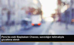 Peru’da eski Başbakan Betssy Chavez darbe planlaması savıyla gözaltına alındı