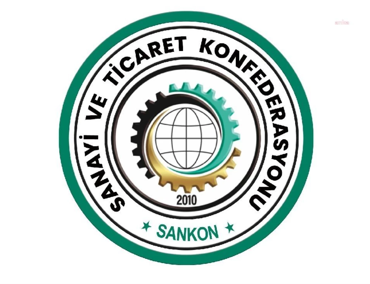 SANKON, Cumhurbaşkanı Erdoğan’ın ihracatçı şirketlere dayanağını açıkladı