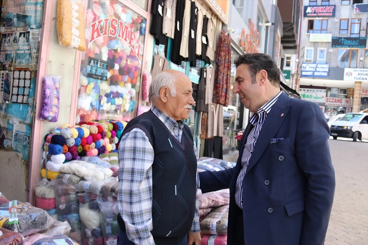 SESOB Lideri Hakan Demirgil: Kurban Bayramı’na Alışveriş Yoğunluğu Başladı