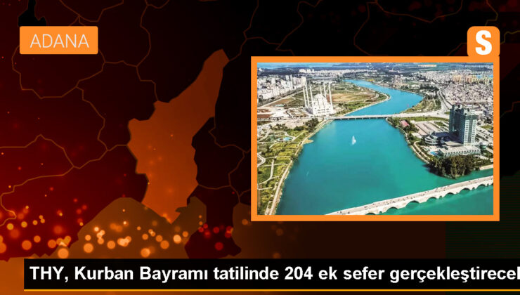 THY, Kurban Bayramı tatili için 204 ek sefer düzenleyecek