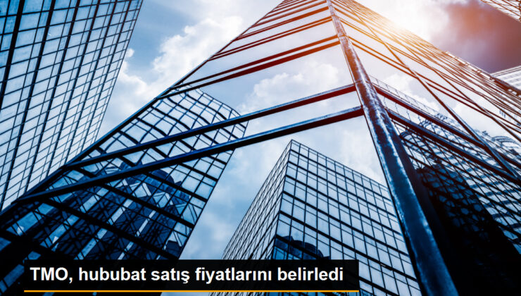 TMO, Hububat Satış Fiyatlarını Açıkladı