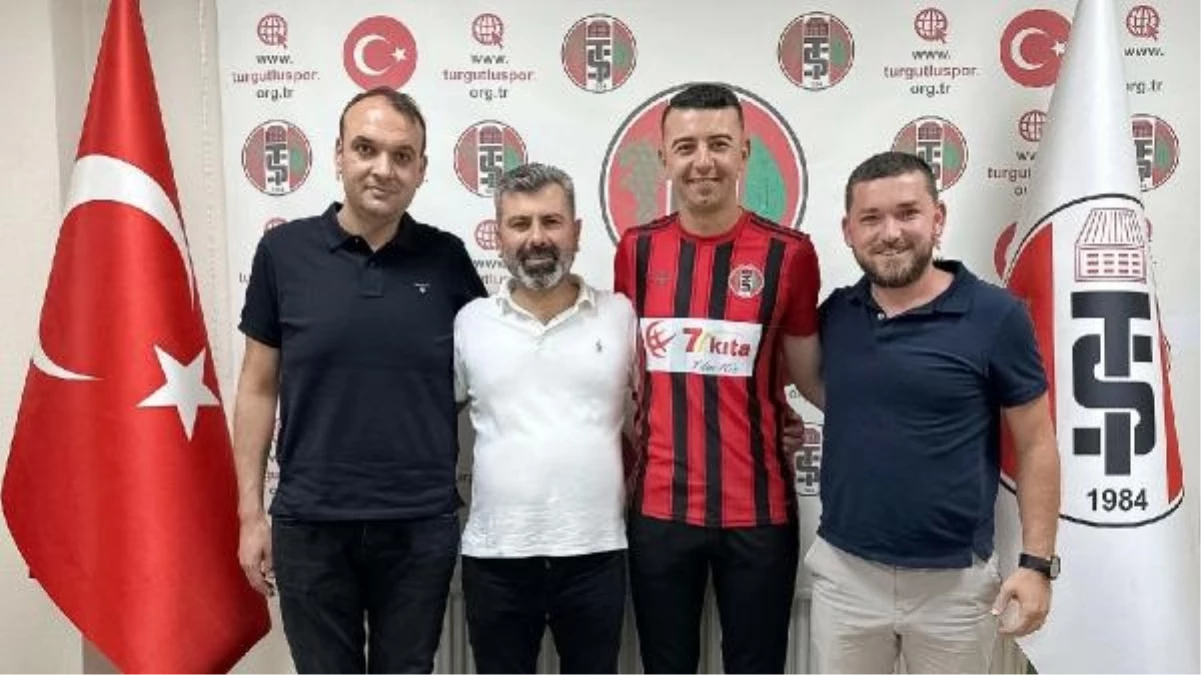 Turgutluspor, kaptan Fatih Demirlek ile yeni kontrat imzaladı