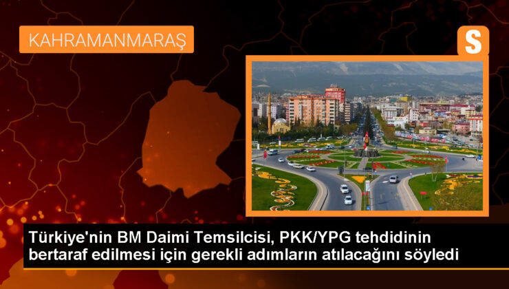 Türkiye, PKK/YPG tehdidini bertaraf etmek için kararlıdır