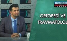 ORTOPEDİ VE TRAVMATOLOJİ…VOLKAN GÜNEŞ ANLATIYOR…