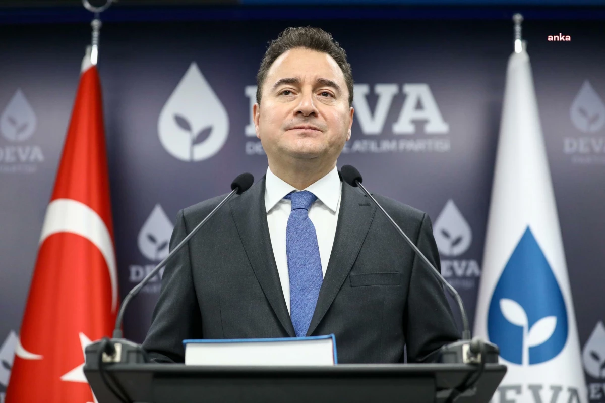 Ali Babacan, Madımak Katliamı’nın 30. yıl dönümünde anma bildirisi paylaştı