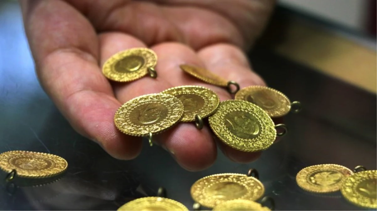 Altının gram fiyatı güne yükselişle başladı! 1.616 lira düzeyinden süreç görüyor