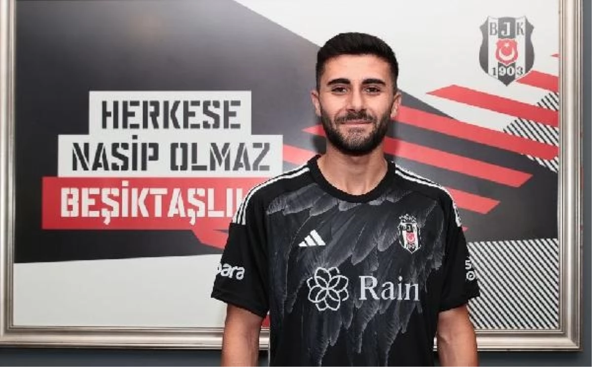 Beşiktaş, Emrecan Bulut’u takımına kattı