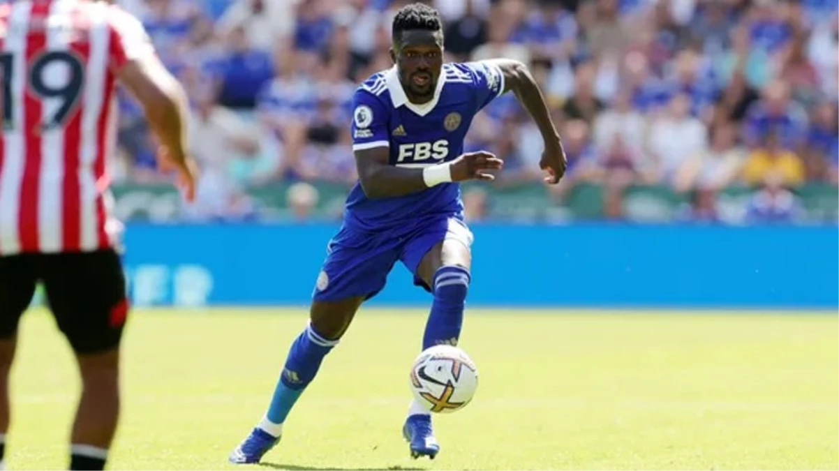 Beşiktaş, Leicester City’li Daniel Amartey ile imzaya çok yakın!