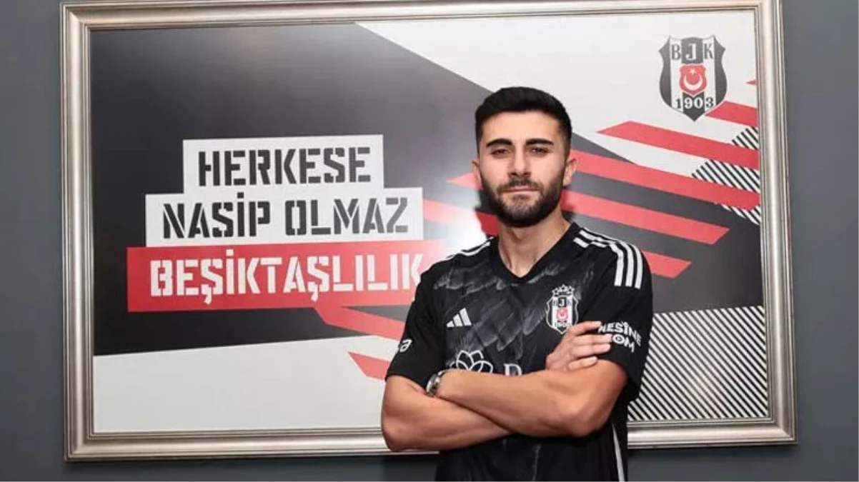 Beşiktaş’ın transfer ettiği Emrecan Bulut’un dikkat çeken hayat kıssası