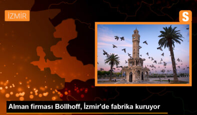 Böllhoff, İzmir Hür Bölgesi’nde fabrika yatırımına başladı