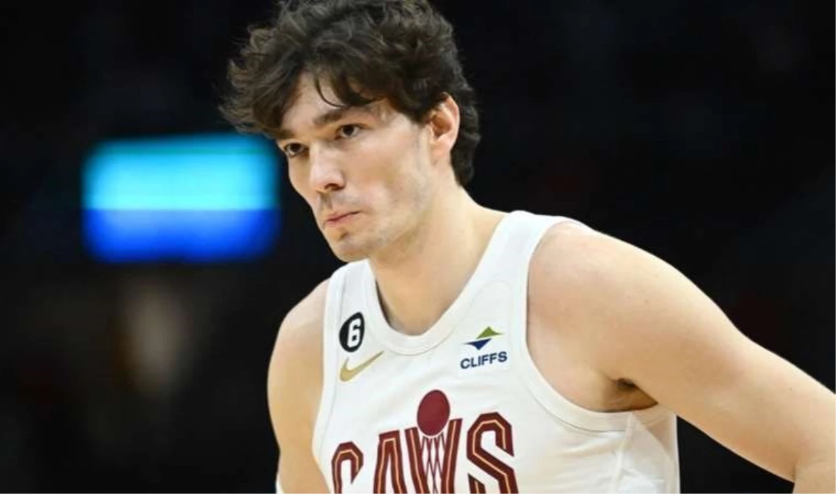 Cedi Osman, Cleveland Cavaliers’tan San Antonio Spurs’a takaslandı