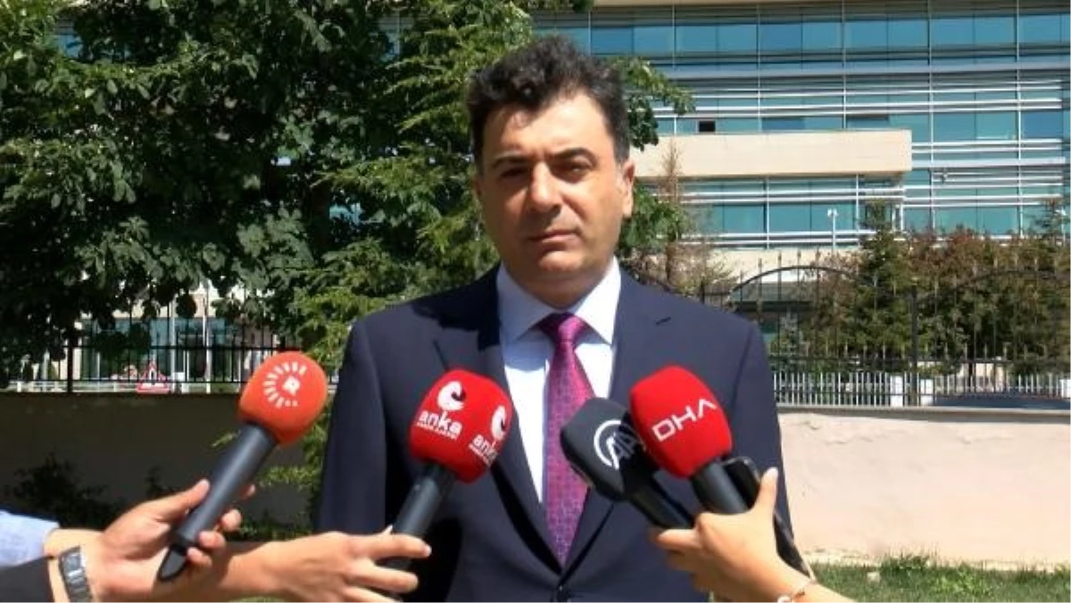 CHP Genel Lider Yardımcısı Zeynel Emre, TRT’nin yayın siyaseti ile ilgili AYM’ye müracaatta bulundu