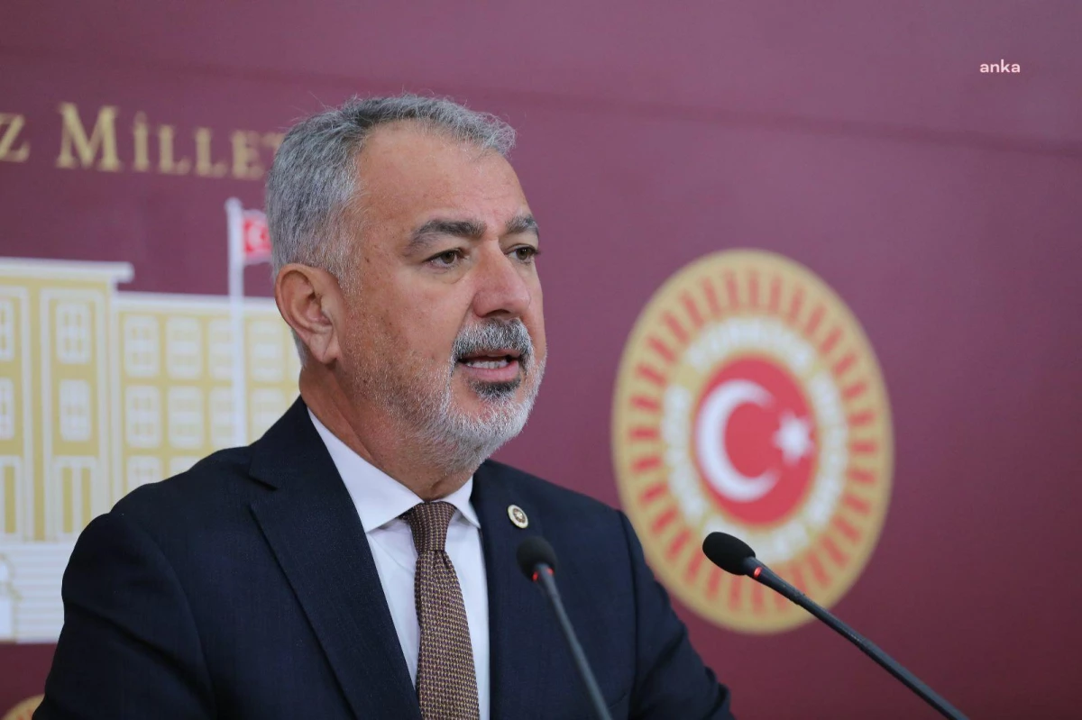 CHP Milletvekili Cumhur Uzun, Kötekli Kavşağı ile ilgili çalışma hakkında soru önergesi verdi