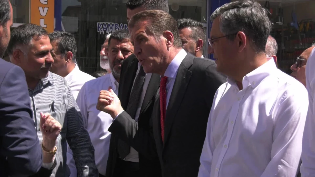 CHP Milletvekili Mustafa Sarıgül: Sivas Katliamı’nın hesabını soracağız