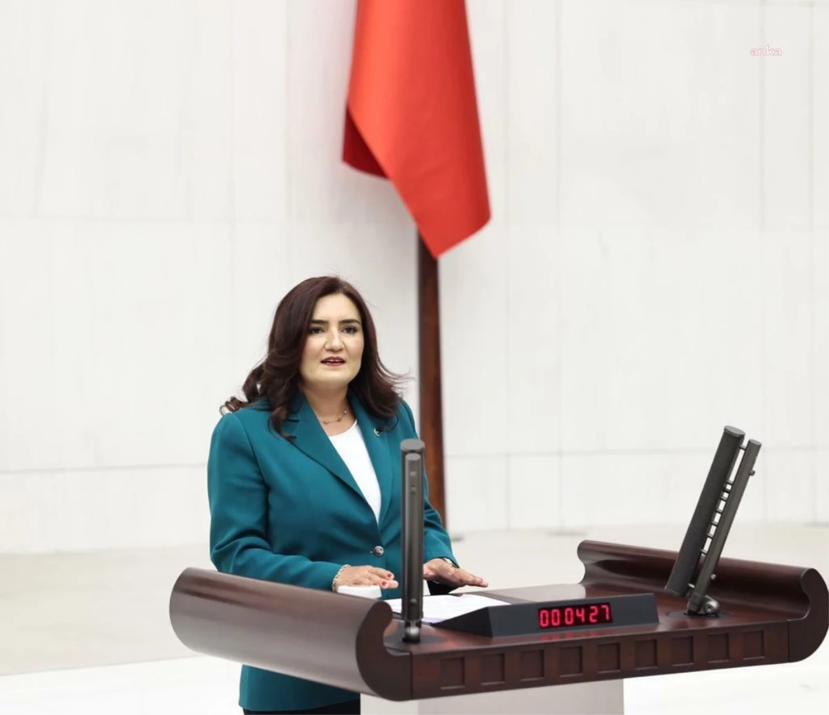 CHP Milletvekili Sevda Erdan Kılıç: Cezasızlık, Seri Cinayetleri Cesaretlendiriyor