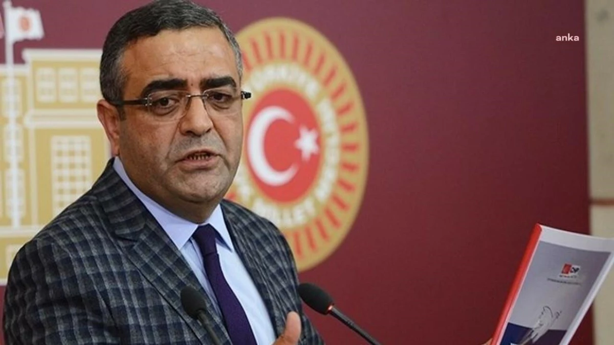 CHP Milletvekili Sezgin Tanrıkulu, 2 Temmuz’u ‘Sevgi ve Müsamaha Günü’ olarak anılması için kanun teklifi verdi