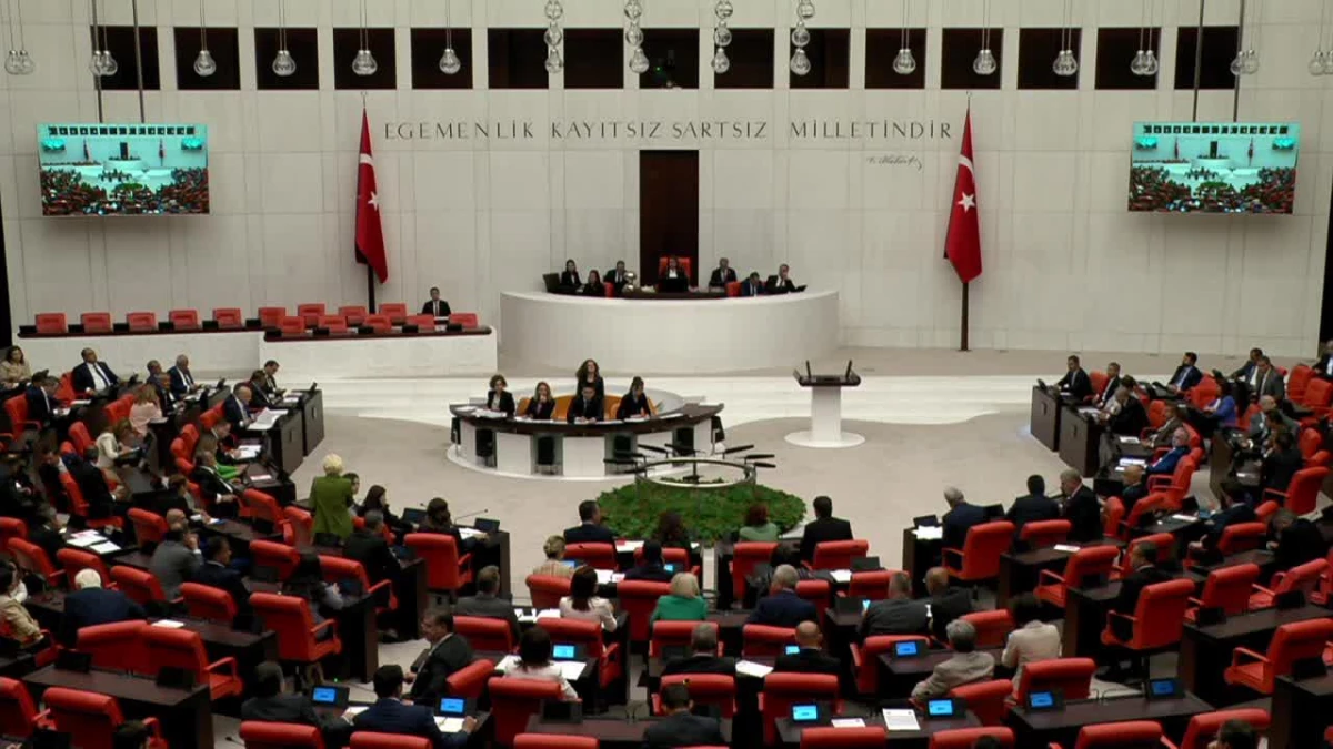 CHP Milletvekili Tutdere, depremzedelerin meselelerini gündeme getirdi