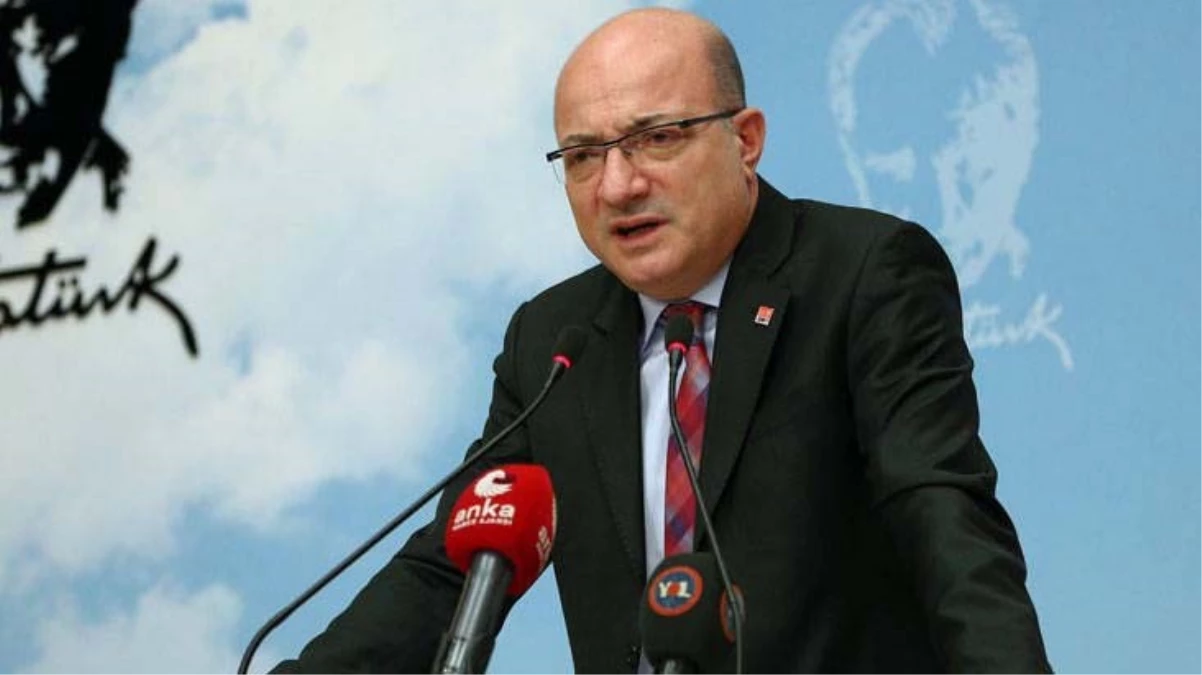 CHP’li İlhan Cihaner: Kurultayda Kılıçdaroğlu’na karşı aday olacağım