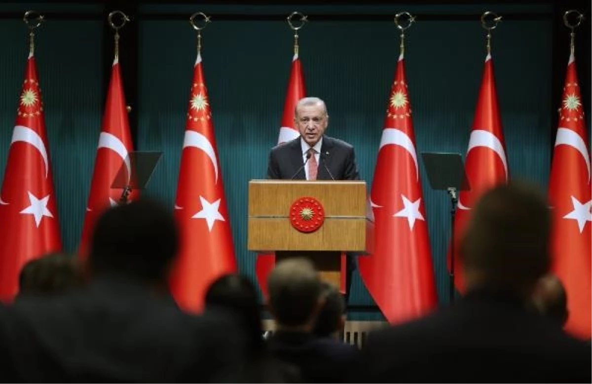 Cumhurbaşkanı Erdoğan: Ataklar Batı’da ur misali yayılan İslam düşmanlığıdır
