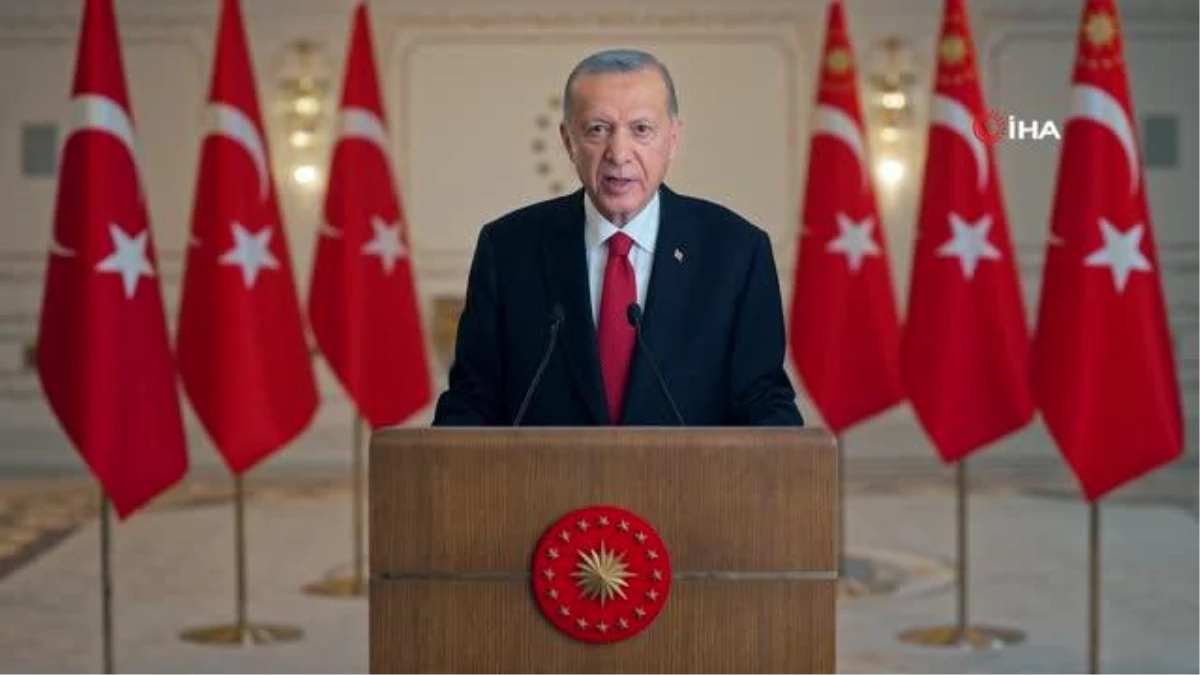 Cumhurbaşkanı Erdoğan: İsveç’teki Kur’an-ı Kerim saldırısı İslam düşmanlığının ürkütücü boyutlarını gösteriyor