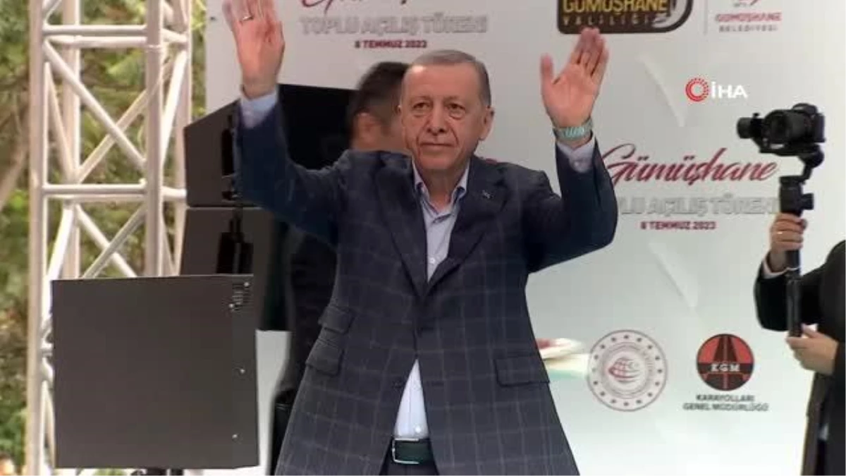 Cumhurbaşkanı Erdoğan: Seçimlerde yalnızca 7’li koalisyon masasını devirmediniz, Pensilvanya’dan Kandil’e tüm destekçilerini de sandığa gömdünüz