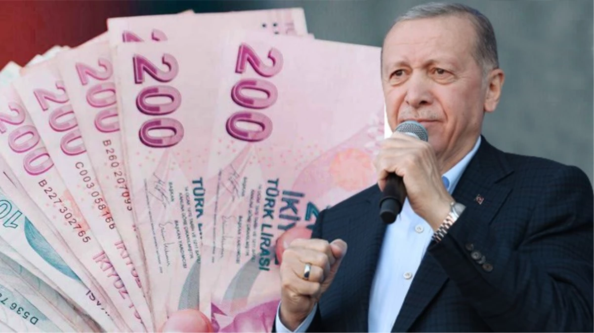 Cumhurbaşkanı Erdoğan’dan emekliye yapılan yüzde 25’lik artırımla ilgili birinci açıklama: Enflasyona ezdirmeme kelamımızı tutuyoruz