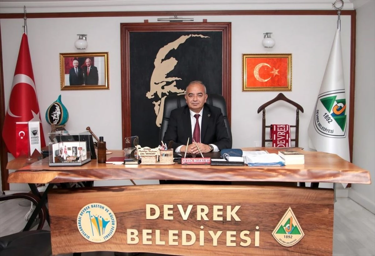 Devrek Belediye Lideri: Kayyum atanacağı argümanları gerçeği yansıtmıyor