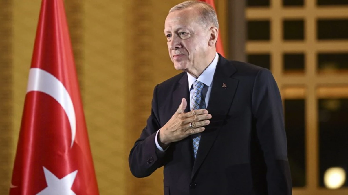Erdoğan, Bayburt ve Gümüşhane’ye teşekkür ziyaretinde bulunacak
