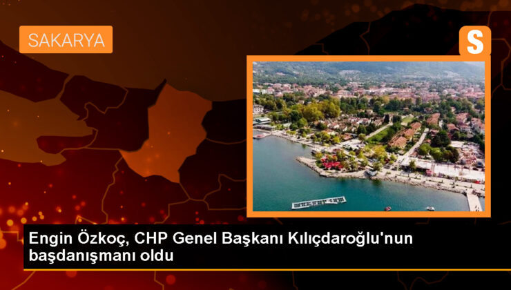 Eski CHP Milletvekili Engin Özkoç, CHP Genel Lideri Kemal Kılıçdaroğlu’nun Başdanışmanı Oldu