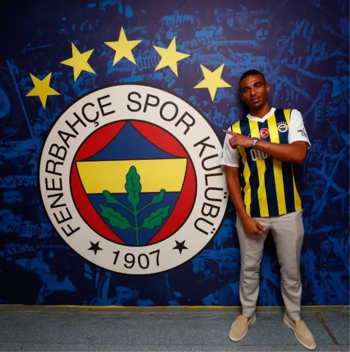 Fenerbahçe, Alexander Djiku’yu takımına kattı