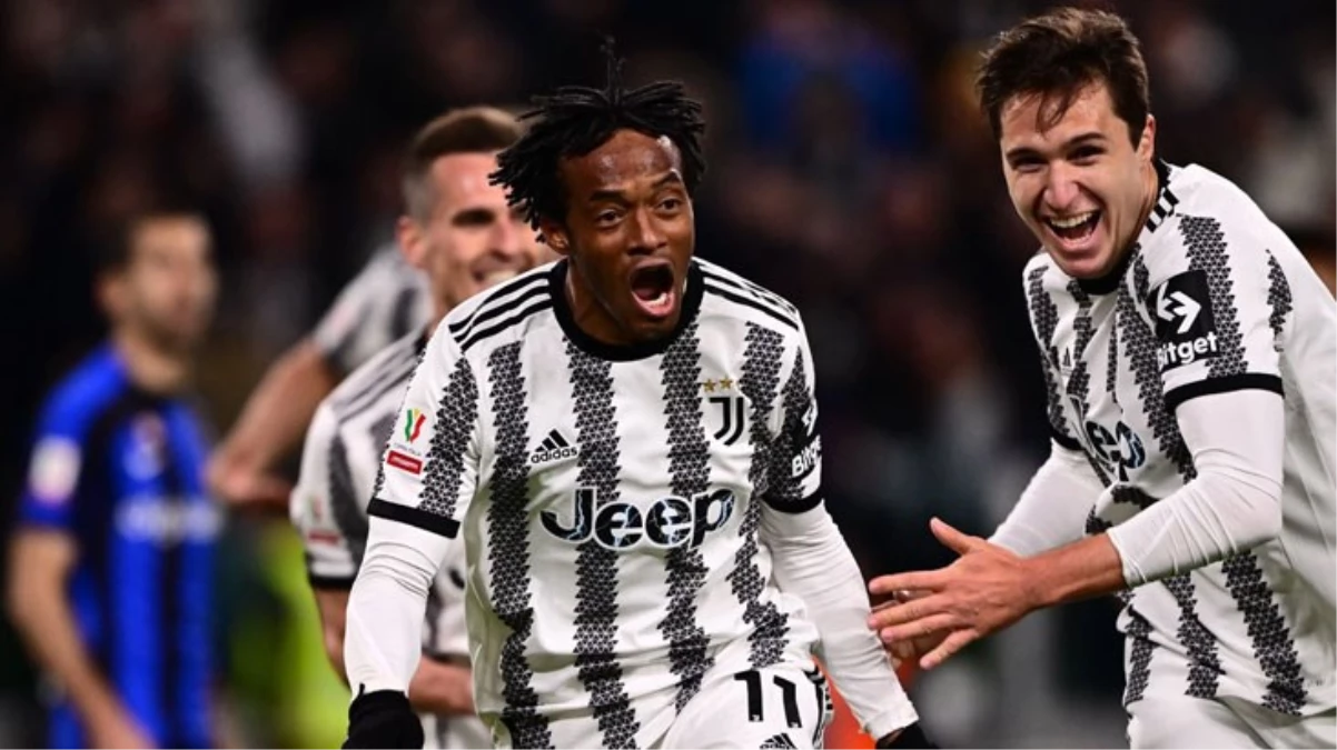 Fenerbahçe’nin gündemindeki Cuadrado, Juventus’tan ayrıldı