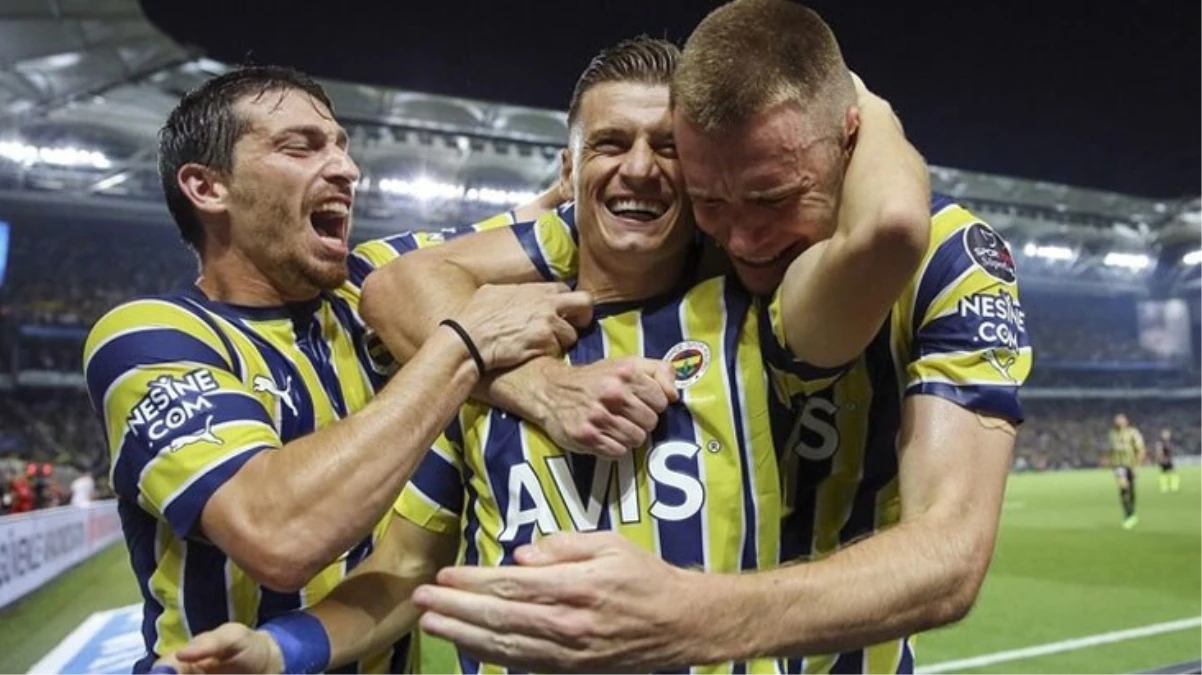 Fenerbahçe’nin yıldızı Alioski kadroya veda etti