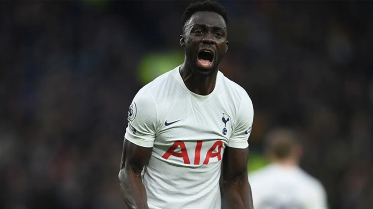 Galatasaray, Tottenham’ın stoperi Davinson Sanchez’i renklerine bağlıyor