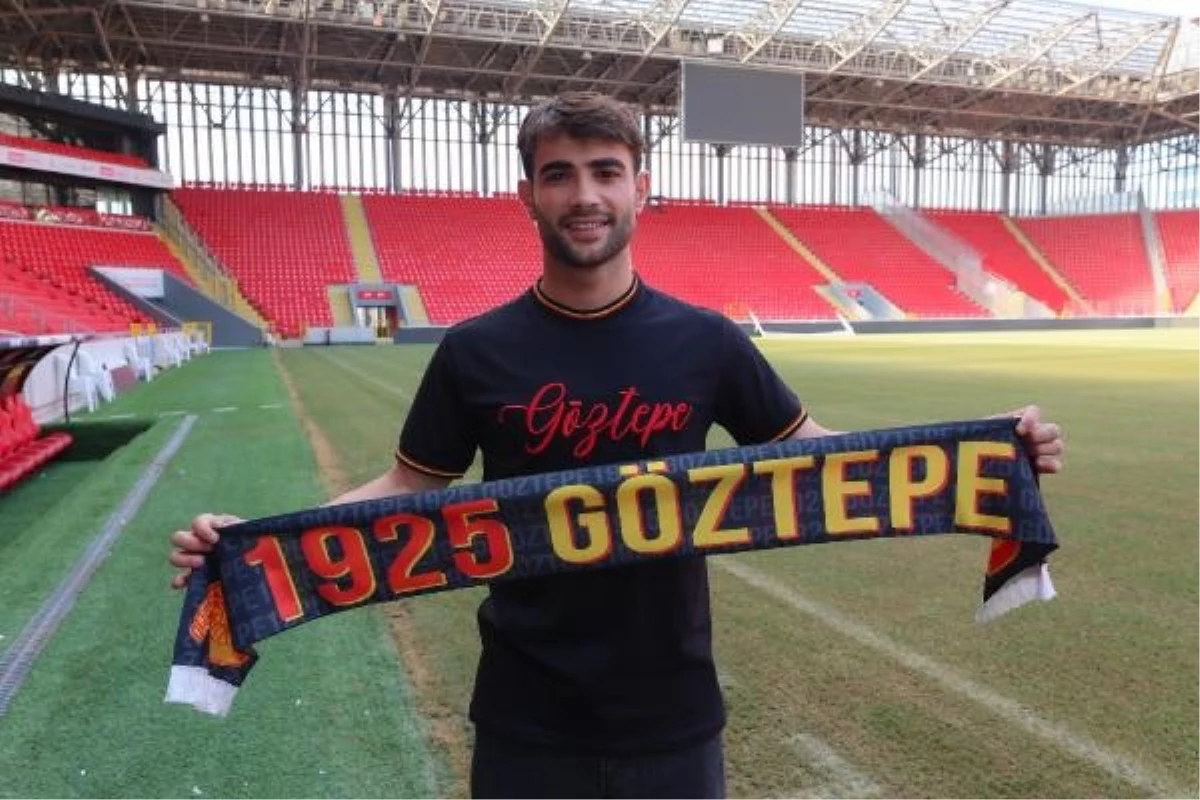 Göztepe, Ogün Bayrak’ı transfer etti