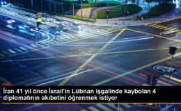 İran, İsrail’in 1982’deki Lübnan işgali sırasında kaçırılan diplomatlarının akıbetinin ortaya çıkarılması için davette bulundu