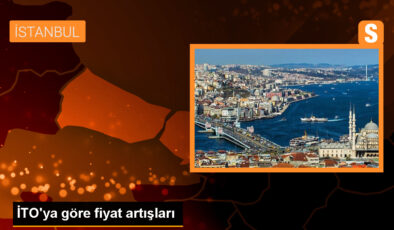 İstanbul’da Haziranda Perakende ve Toptan Fiyatlar Arttı