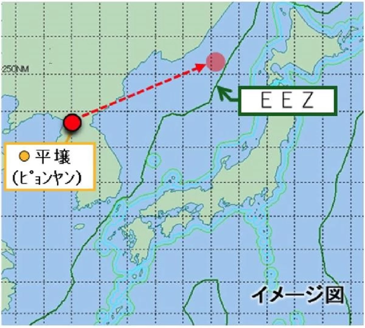 Japonya, Kuzey Kore’nin Kıtalararası Balistik Füze Fırlattığını Duyurdu