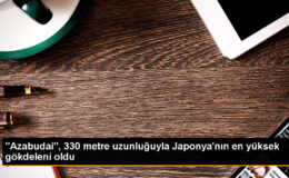 Japonya’da Tamamlanan Gökdelen Ülkenin En Yükseği Oldu