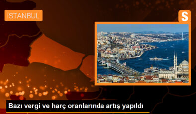 KDV ve Talih Oyunları Vergisi Oranları Tekrar Belirlendi