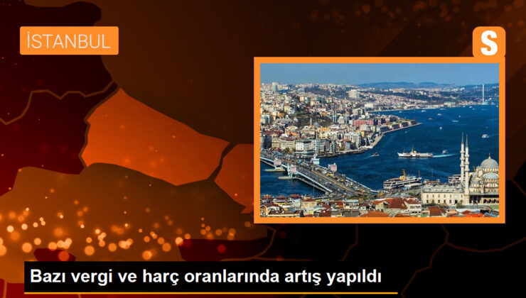 KDV ve Talih Oyunları Vergisi Oranları Tekrar Belirlendi