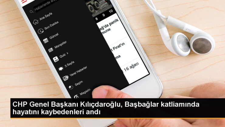 Kılıçdaroğlu, Başbağlar katliamında hayatını yitiren vatandaşları rahmetle andı