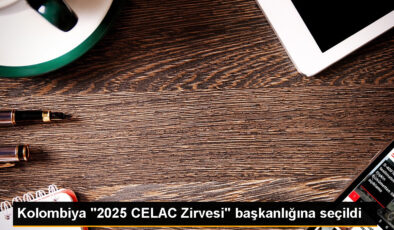 Kolombiya, 2025 CELAC Tepesi’nin Devir Başkanlığına Seçildi