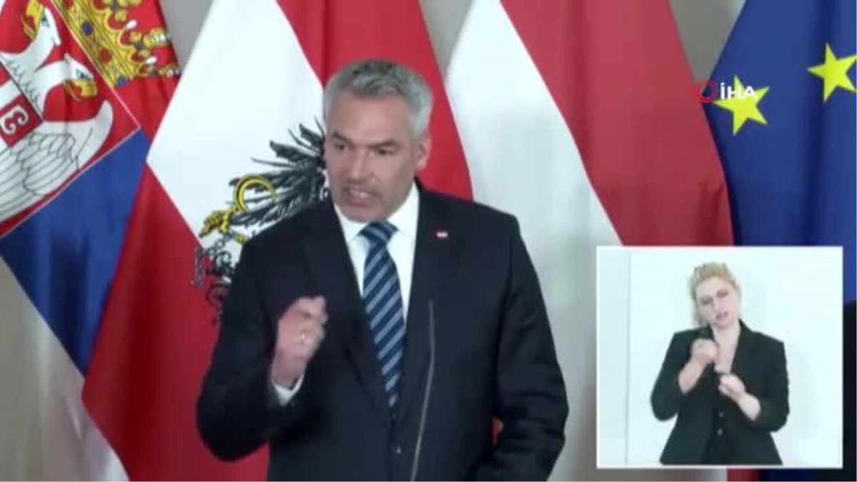 Macaristan Başbakanı Orban: ‘Türkiye ile temas halindeyiz’ Avusturya, Macaristan ve Sırbistan başkanlarından göç doruğu