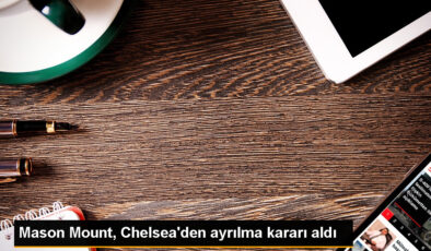 Mason Mount, Chelsea’den ayrılıyor