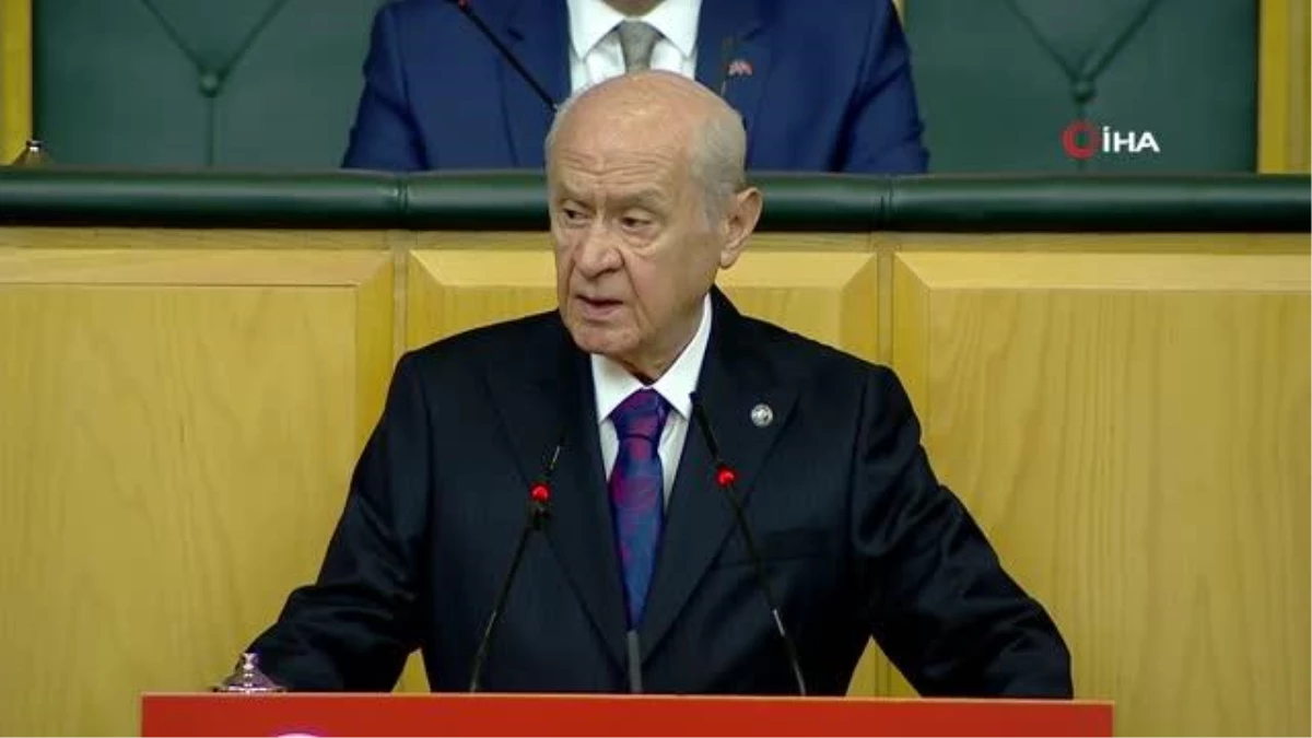 MHP Genel Lideri Bahçeli’den Kamu Görevlilerine Artırım Muştusu